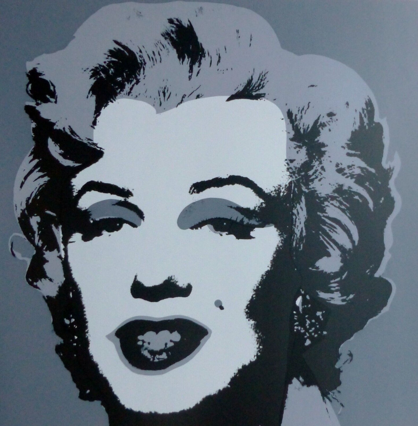 Andy Warhol Classic Marilyn Monroe Portfolio (10 pcs) Sunday B. Morning